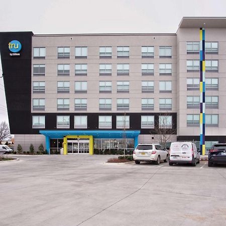 Tru By Hilton Oklahoma City Nw Expressway Exterior photo
