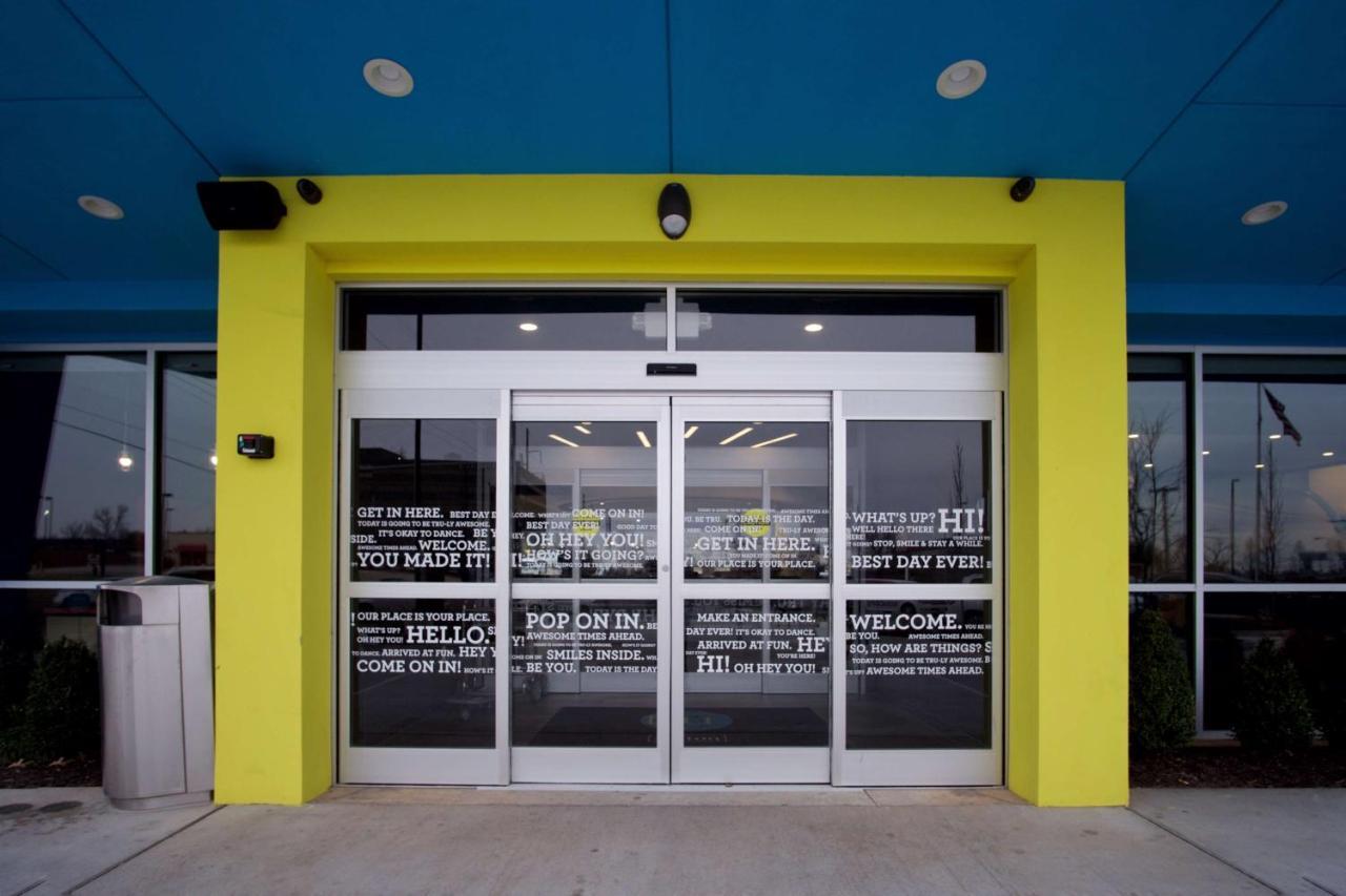 Tru By Hilton Oklahoma City Nw Expressway Exterior photo