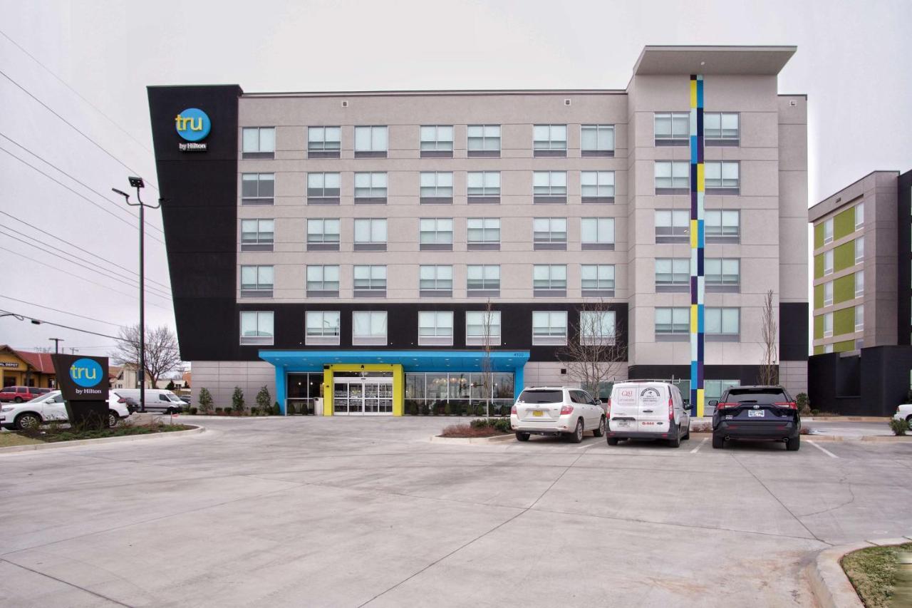 Tru By Hilton Oklahoma City Nw Expressway Exterior photo