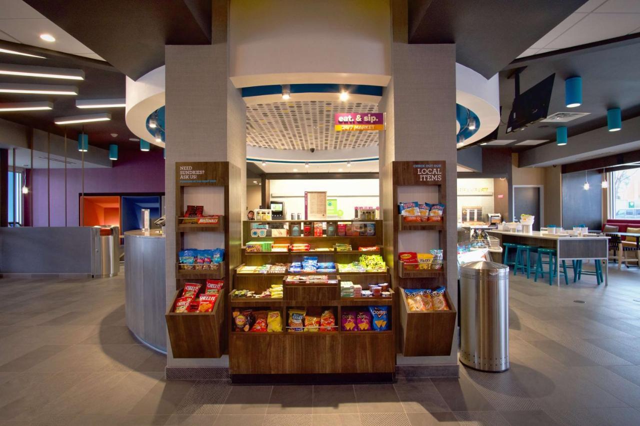 Tru By Hilton Oklahoma City Nw Expressway Exterior photo