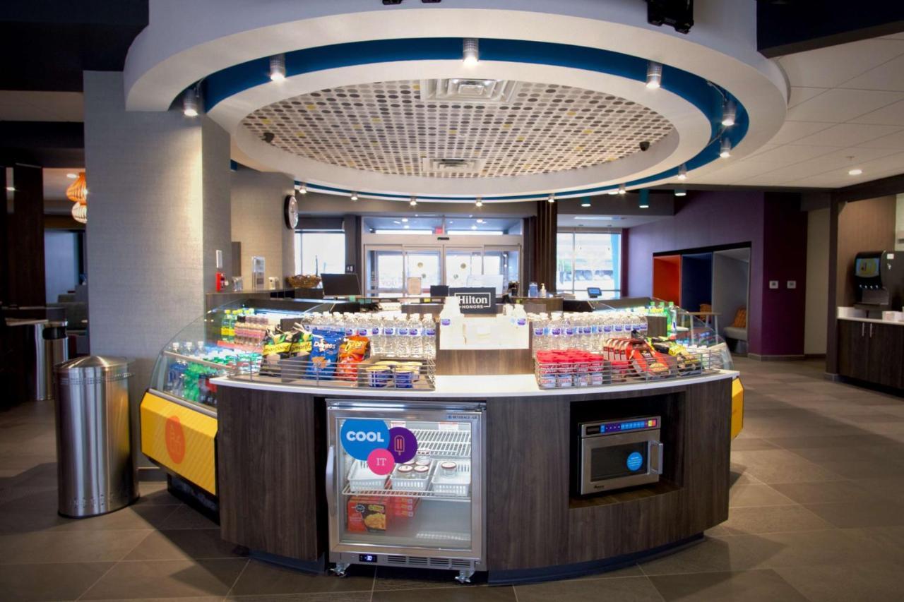 Tru By Hilton Oklahoma City Nw Expressway Exterior photo