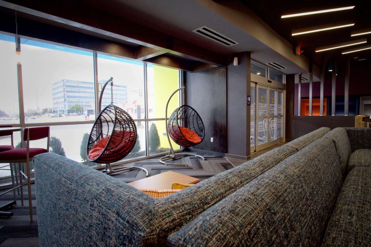 Tru By Hilton Oklahoma City Nw Expressway Exterior photo